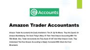 Amazon Trader Accountant – eAccount Ltd (2)
