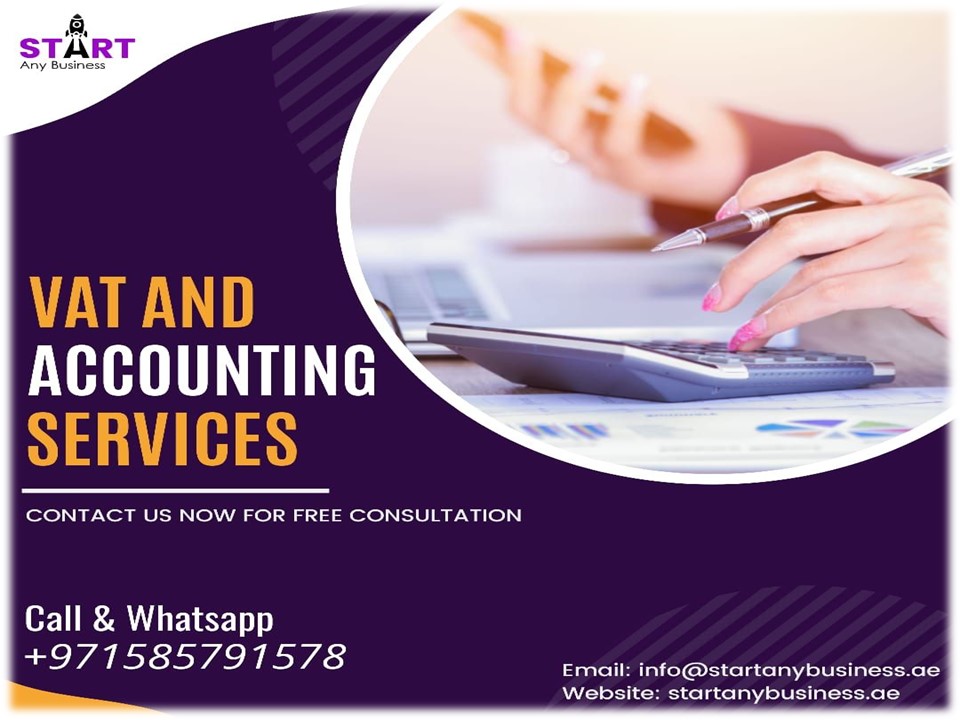 VAT services Dubai