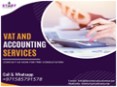 VAT services Dubai PowerPoint PPT Presentation