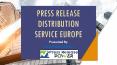 Press Release Distribution Service Europe PowerPoint PPT Presentation