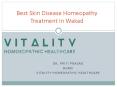 Skin Treatment in Wakad by Vitality Homeopathic Healthcare PowerPoint PPT Presentation
