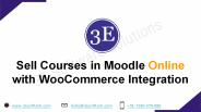 WooCommerce Moodle Integration To Sell Courses From Your WordPress Website