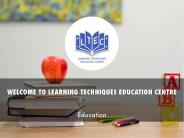 LEARNING TECHNIQUES EDUCATION CENTRE LTD Presentation