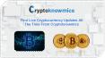Find Live Cryptocurrency Updates All The Time From Cryptoknowmics PowerPoint PPT Presentation