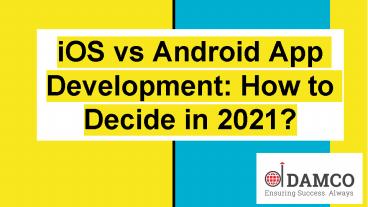 presentation player overlay