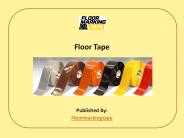 Floor Tape