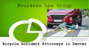 Bicycle Accident Attorneys in Denver