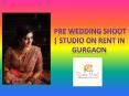 Pre Wedding Shoot | Studio On Rent In Gurgaon PowerPoint PPT Presentation