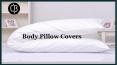 Body pillow case