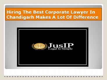 IPR Lawyer India and Their Areas of Work