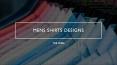 Mens Shirts Designs