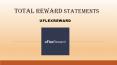 Benefits of showing total reward statements to employees PowerPoint PPT Presentation