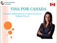 Visa for Canada | TCWW PowerPoint PPT Presentation