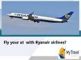 Fly your at  with Ryanair airlines? PowerPoint PPT Presentation