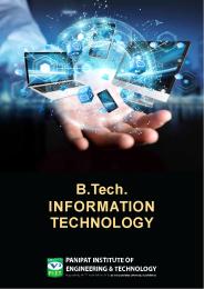 Best B.Tech Computer Science and engineering College in Haryana PIET
