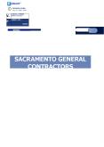 general contractors sacramento CA PowerPoint PPT Presentation