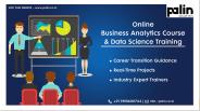 Online Business Analytics Course and Data Science Training
