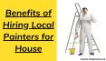 Benefits of Hiring Local Painters for House in Toronto PowerPoint PPT Presentation