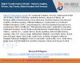 Digital Transformation Market - Industry Insights, Drivers, Top Trends, Global Analysis And Forecast PowerPoint PPT Presentation