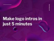 Best logo intro maker