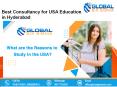 Overseas Education Consultants, Study Abroad Counsellers in Hyderabad (1) PowerPoint PPT Presentation