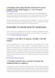 Best remote IT experts in india