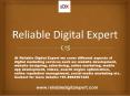 Digital Marketing Company in Indore | Reliable Digital Expert PowerPoint PPT Presentation