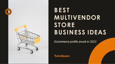 Top multi vendor marketplace ideas for 2021