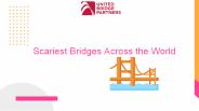 Scariest Bridges Across the World