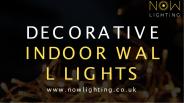 Indoor Wall Lights