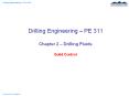 drilling PowerPoint PPT Presentation