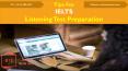 IELTS listening test preparation tips PowerPoint PPT Presentation