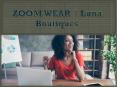 ZOOM WEAR | Luna Boutiques PowerPoint PPT Presentation