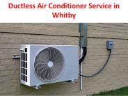 Ductless Air Conditioner Service in Whitby