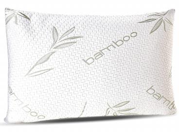 Sleepsia Bamboo king pillows Best Memory Foam Pillowcases