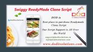 SWIGGY CLONE SCRIPT - DOD IT Solutions