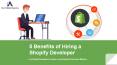 5 Benefits of Hiring a Shopify Developer PowerPoint PPT Presentation