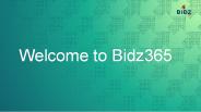 Bidz365