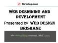 web design Brisbane PowerPoint PPT Presentation