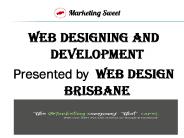 web design Brisbane