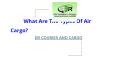 What are the Types of Air Cargo? PowerPoint PPT Presentation