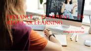 Distance Learning Vs Regular Learning