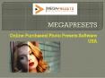 Luminar Luts | Luminar Presets | Online Presets - MegaPresets PowerPoint PPT Presentation