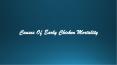 Causes Of Early Chicken Mortality PowerPoint PPT Presentation
