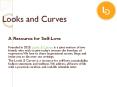 Looks and Curves (1) PowerPoint PPT Presentation