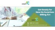 Get Ready for New No Surprises Billing Act