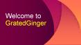 gratedginger09 PowerPoint PPT Presentation