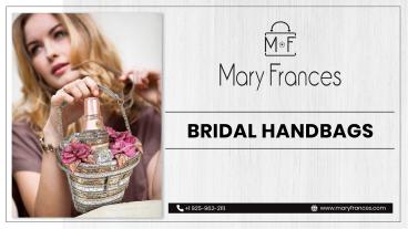 Beaded Bridal Handbags - maryfrances