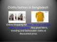 Cloth Fashion in Bangladesh
