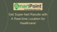 Get Super-fast Results with A Real-time Location for Healthcare! PowerPoint PPT Presentation